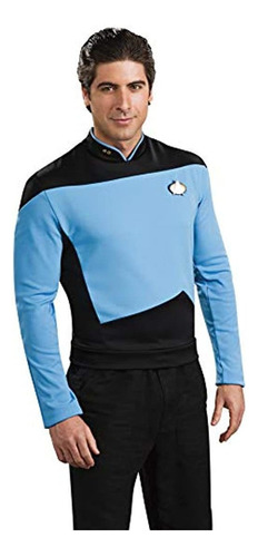 Camisa De Disfraces Para Adultos Star Trek