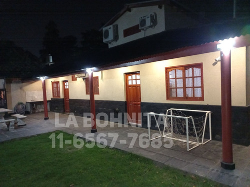 Imagen 21 de 29 de Casa Quinta Con Salón Climatizado Y Piscinas