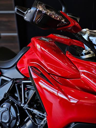 Mv Agusta - Turismo Veloce Rosso 800 No- Multistrada, Bmw