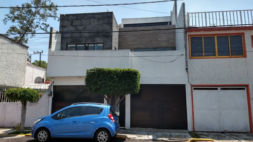 Imagen 1 de 24 de Casa En Venta En Nueva Ixtacala, Tlalnepantla