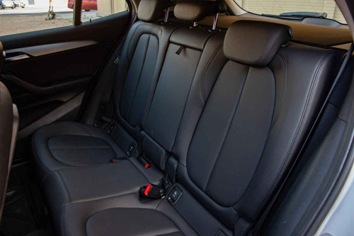 Imagen 11 de 12 de Bmw X2 2020 5p Sdrive20ia Executive Plus