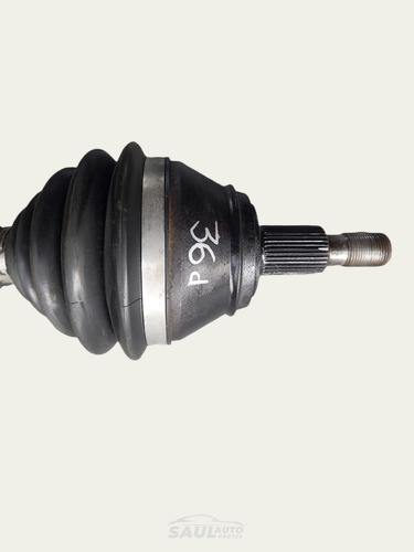 Flecha Homocinética Izquierda Jetta A4 Mk4 1.8 Turbo Autom (Usado)