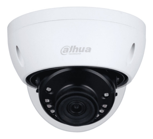 Camara Dahua Domo 2mp Antivandalica 2.8mm 115° Ir 30mts Ip67