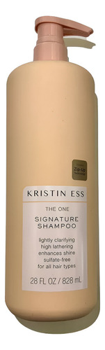  Kristin Ess The One Signature Shampoo 828 Ml / 28 Fl Oz