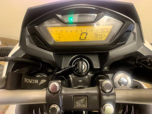 Vendo Honda Cb 160f Std ! Admírela! Modelo 2019 Kilóme