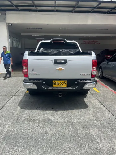 Chevrolet Colorado 2.8 High Country