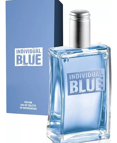 Perfume Masculino Spray Individual Blue Avon