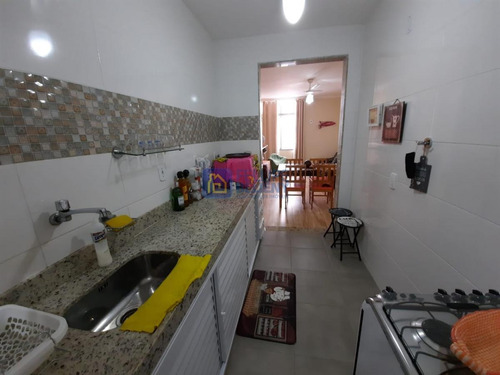Imagem 9 de 15 de Apartamento Para Venda Em Cabo Frio, Centro, 2 Dormitórios, 2 Banheiros, 1 Vaga - Ap402_1-934092