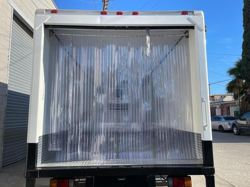 Ligero Fronterizo 2017 Isuzu Npr Caja Refrigerada 20' Pies
