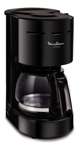 Cafetera Fg320558 Cafecity 0.6 L Ng Moulinex