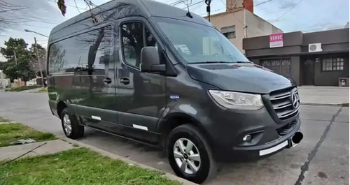 Mercedes-Benz Sprinter 416 Cdi Furgón 3665 Mixto 4+1