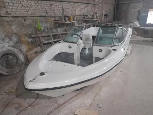 Lancha Tornado 450 Open Pescadora