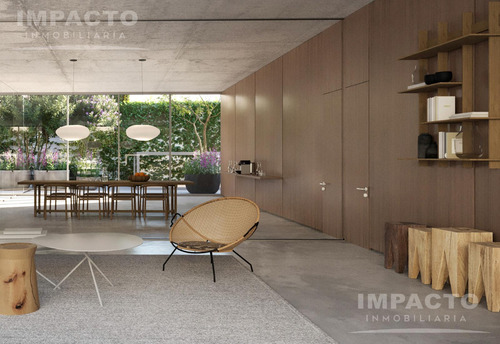 Venta Departamento 2 Ambientes En Balvanera, Av. Pueyrredón