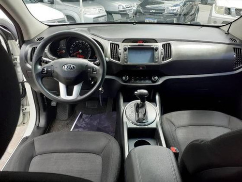 Kia Sportage 2.0 Ex 4x4 16v Flex 4p Automático