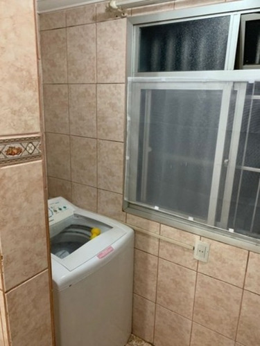 Imagem 10 de 27 de Apartamento 53 M² - 2 Vagas - Condomínio Tiradentes - Jd. Irajá - São Bernardo - 5546