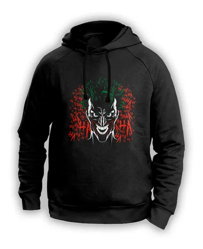 Sudadera Joker Env o gratis