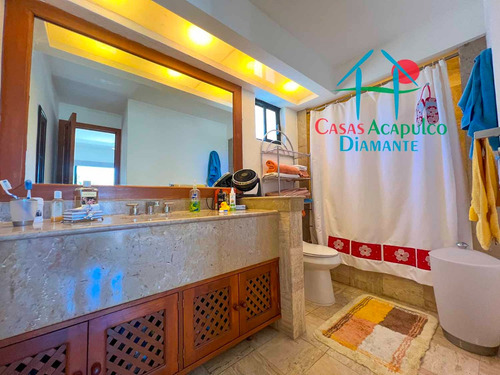 Cad Villas Golf 1 Villa 48. Roof Garden Con Jacuzzi. Terraza Con Salida Al Jardín