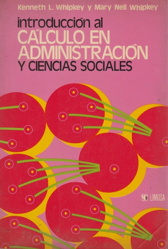 Introduccion  Calculo En Administracion Y Ciencias Sociales 