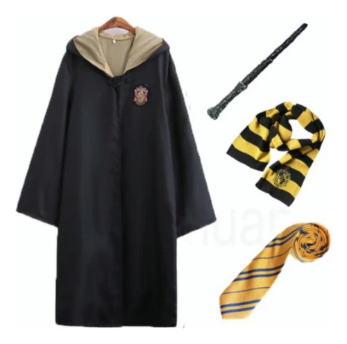 Conjunto De Fantasías De Harry Potter De 4 Piezas