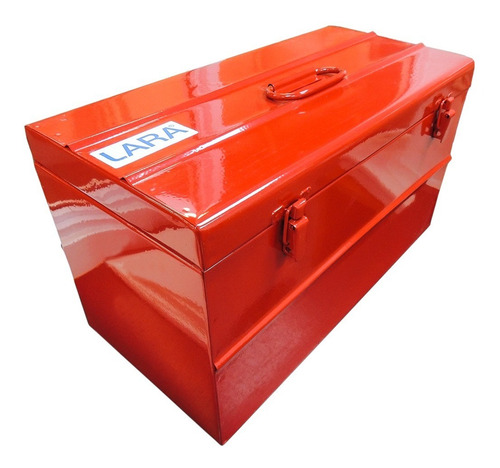 Caja Metalica Lara De Herramientas N11