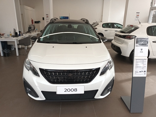 Imagen 2 de 17 de Peugeot 2008 2022 1.6 Thp Sport Tip