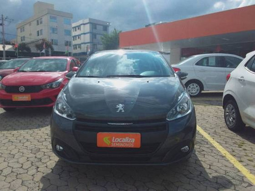 Imagem 1 de 9 de Peugeot 208 1.2 Active 12v Flex 4p Manual