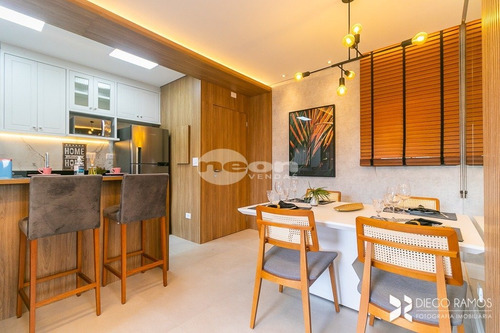 Imagem 3 de 15 de Apartamento - Centro - Ref: 1677 - V-1677