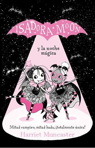Isadora Moon Y La Noche Mágica - Original