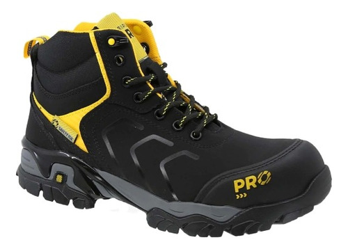 Bota De Seguridad Triples Pro Gear 423