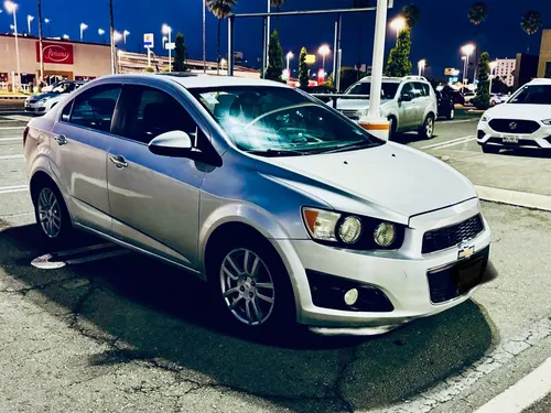 Chevolet Sonic F 2012, T/a