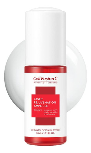 Cell Fusion C Ampolla De Rejuvenecimiento Lser, Antienvejeci