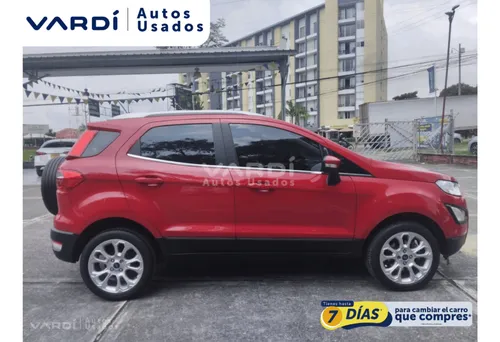 Ford Ecosport TITANIUM