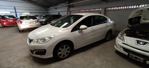 Peugeot 408 Active 1.6 2016