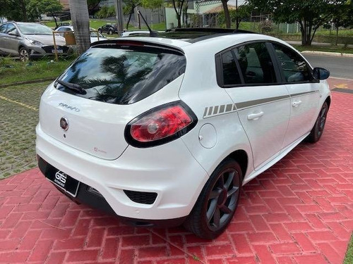 Fiat Bravo 1.8 Sporting 16v Flex 4p Manual