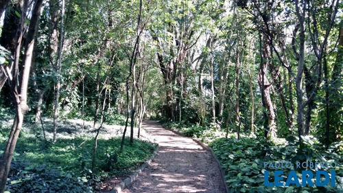 Imagem 10 de 15 de Terreno Em Condomínio - Condomínio Reserva Colonial - Sp - 634248