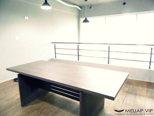Imagem 8 de 22 de Sala Comercial The Blue Officemall Santos - Sl29 - 34800899