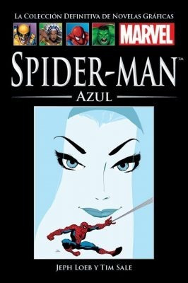 Marvel Salvat Vol.33 - Spider-man: Azul