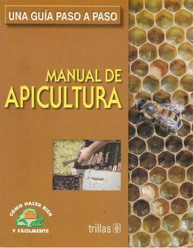 Libro Manual De Apicultura De Luis Lesur