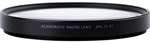 Sigma Aml7201 Closeup Lens Black