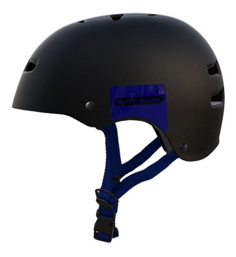 Casco Vertigo Vx Black Free Style, Bici, Rollers, Monopatin.