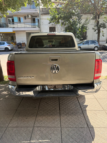 Volkswagen Amarok 2.0 Cd Tdi 180cv 4x4 Highline C34