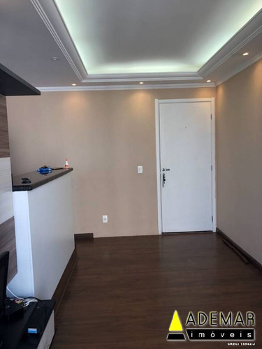 Imagem 3 de 15 de Excelente Apartamento No Centro De Diadema - 765