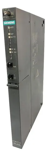 SIEMENS New In Box 1piece 6ES7 407-0DA02-0AA0 Power module 6ES7407