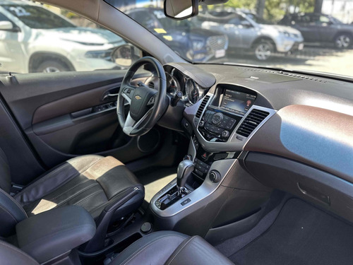 Chevrolet Cruze 1.8 LTZ 16V FLEX 4P AUTOMÁTICO