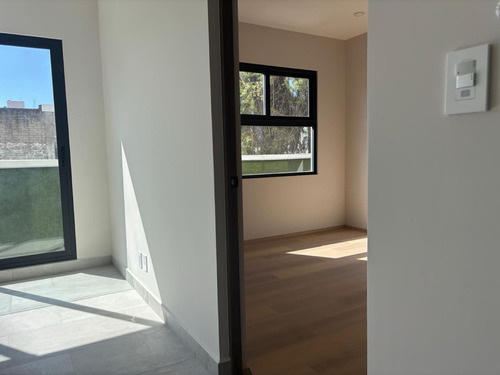 Departamento Nuevo Col Portales Balcón 2 Rec 2 Baños