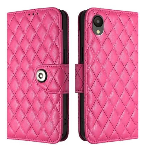 Estuche Elegante For Samsung, Resistente A Rayones