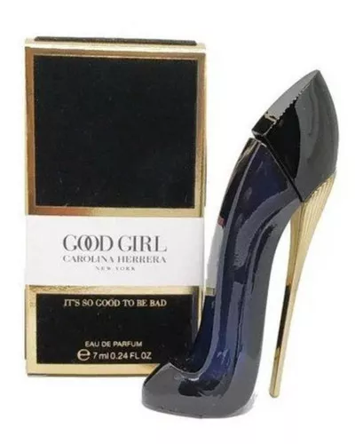 Carolina Herrera Good Girl edp 7ml - Mini perfume