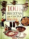 1.001 Recetas De La Cocina Española -d-