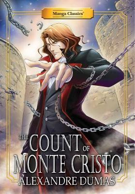 Libro Manga Classics Count Of Monte Cristo : New Edition ...