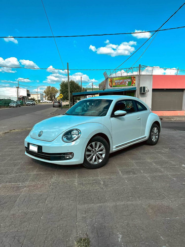 Imagen 2 de 15 de Volkswagen The Beetle 2015 1.4 Tsi Design